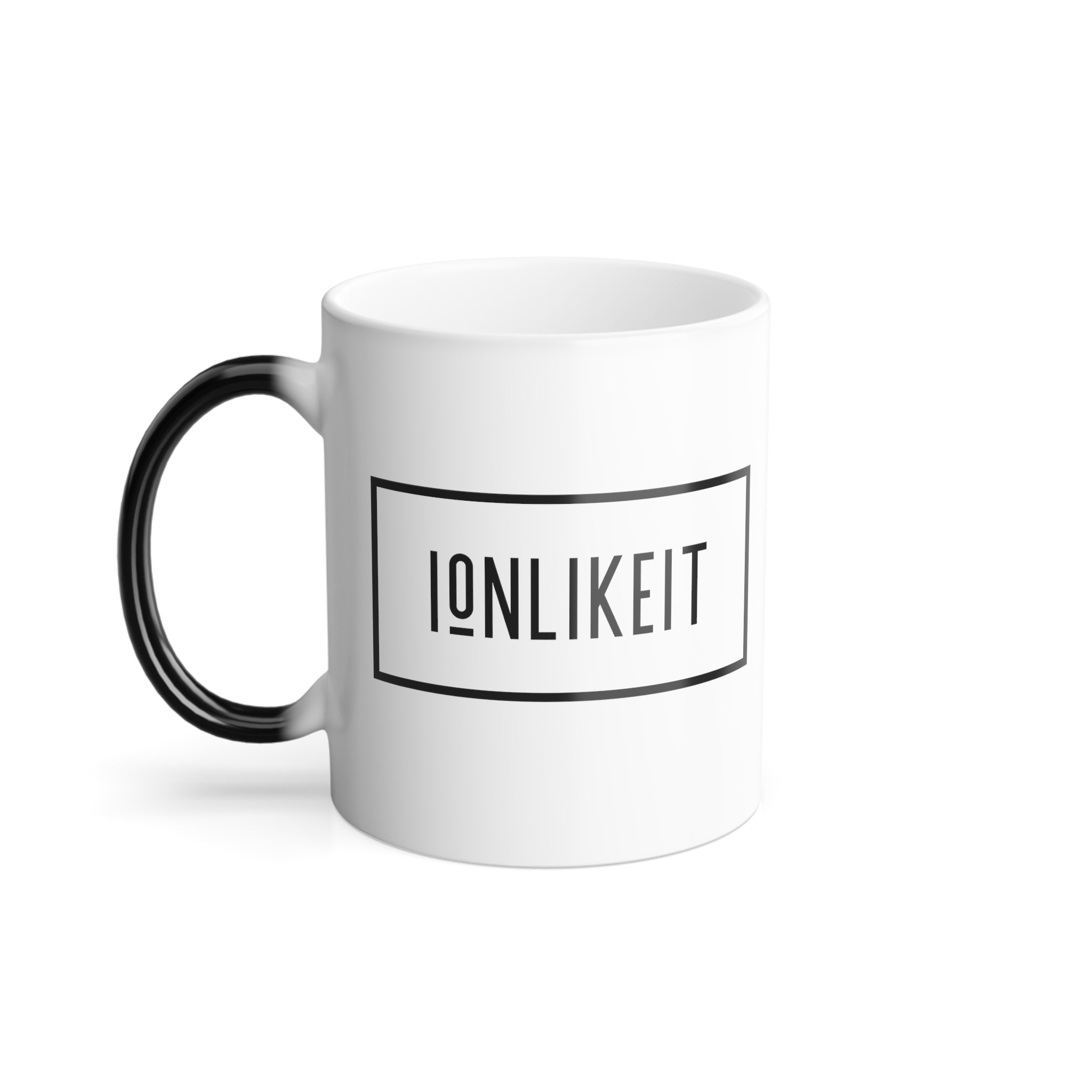 Color Morphing Mug, 11oz