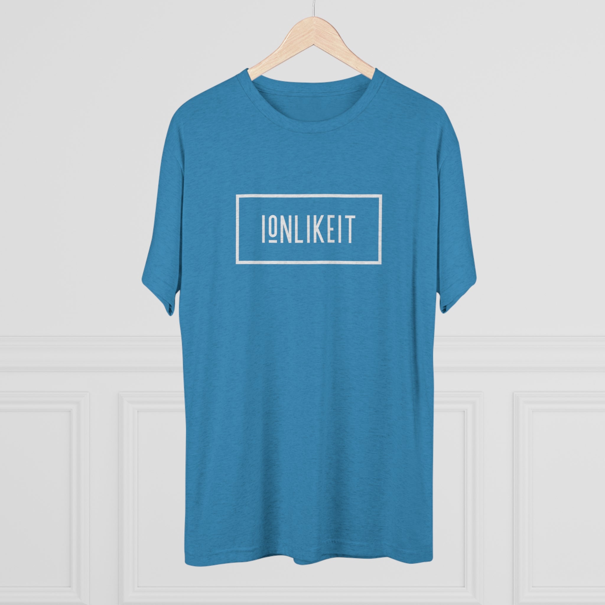 Ion Like It Heavyweight tee