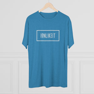 Ion Like It Heavyweight tee