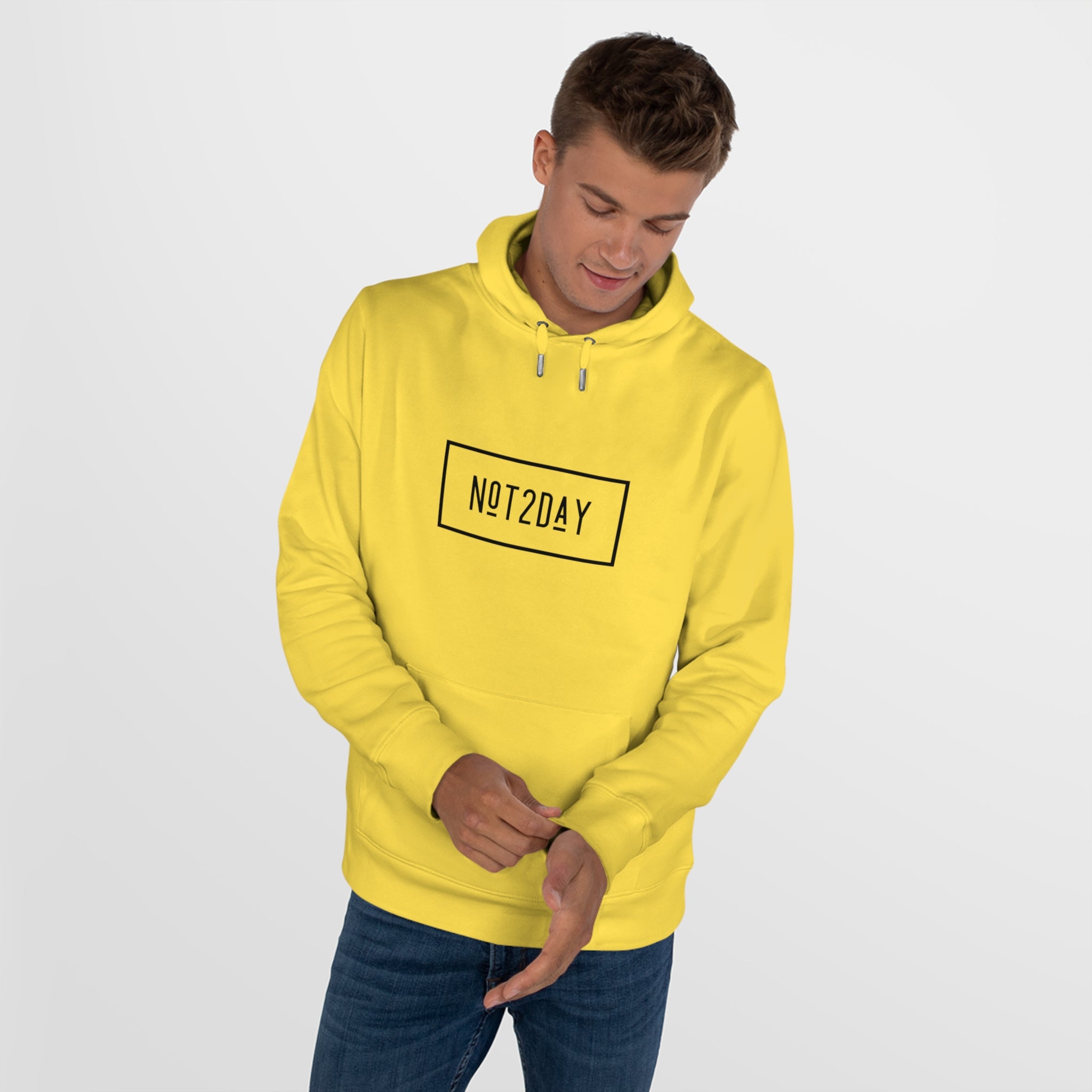 Not2Day - King Hooded Sweatshirt