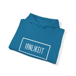 OnLikeit Unisex Heavy Blend™ Hooded Sweatshirt
