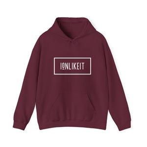 OnLikeit Unisex Heavy Blend™ Hooded Sweatshirt