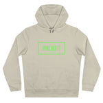 Load image into Gallery viewer, King Hooded Ionlikeit Logo Sweatshirt (NEON)
