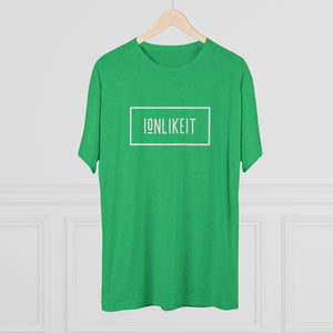 Ion Like It Heavyweight tee