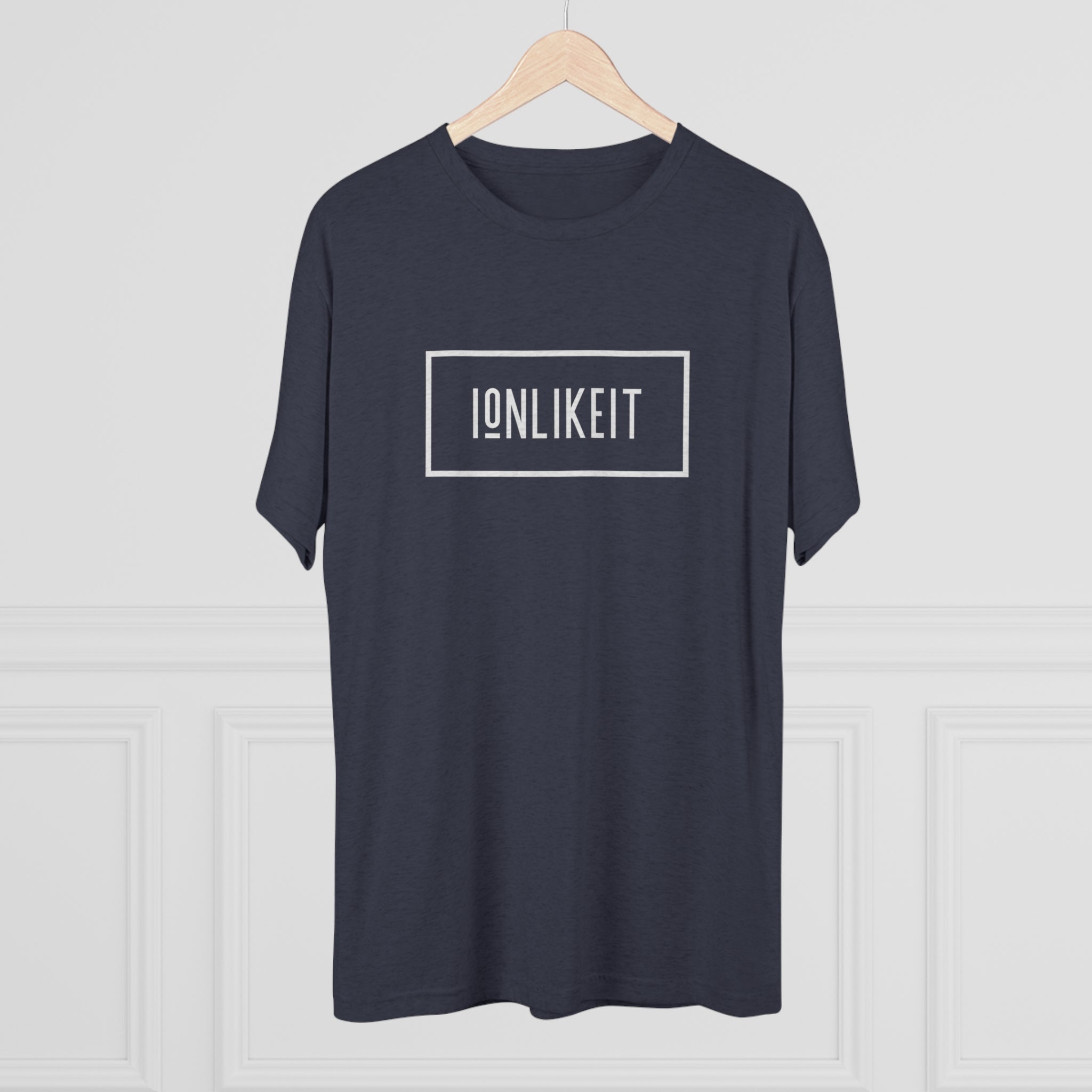 Ion Like It Heavyweight tee