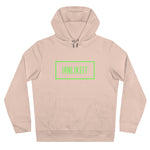 Load image into Gallery viewer, King Hooded Ionlikeit Logo Sweatshirt (NEON)
