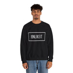 Load image into Gallery viewer, IonLikeit® Unisex DryBlend® Crewneck Sweatshirt
