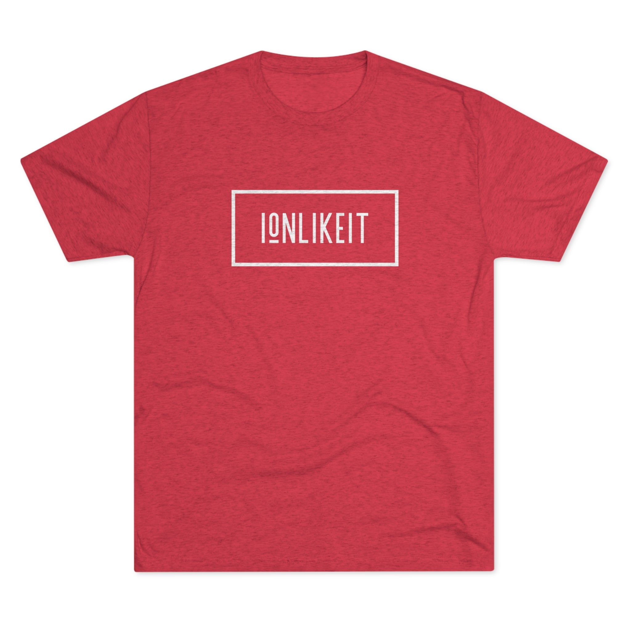 Ion Like It Heavyweight tee
