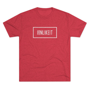 Ion Like It Heavyweight tee