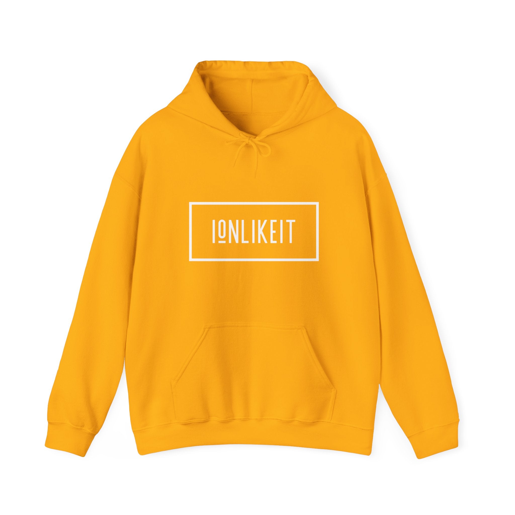 OnLikeit Unisex Heavy Blend™ Hooded Sweatshirt