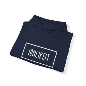 OnLikeit Unisex Heavy Blend™ Hooded Sweatshirt