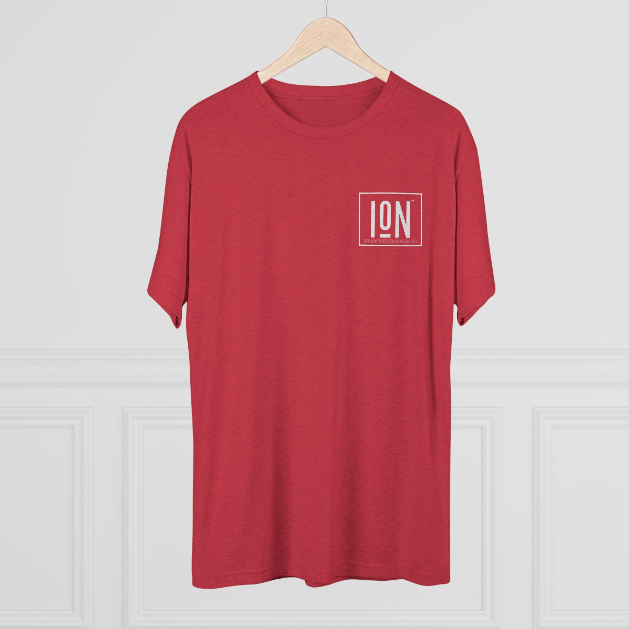 Ion Logo Short Sleeve Tee