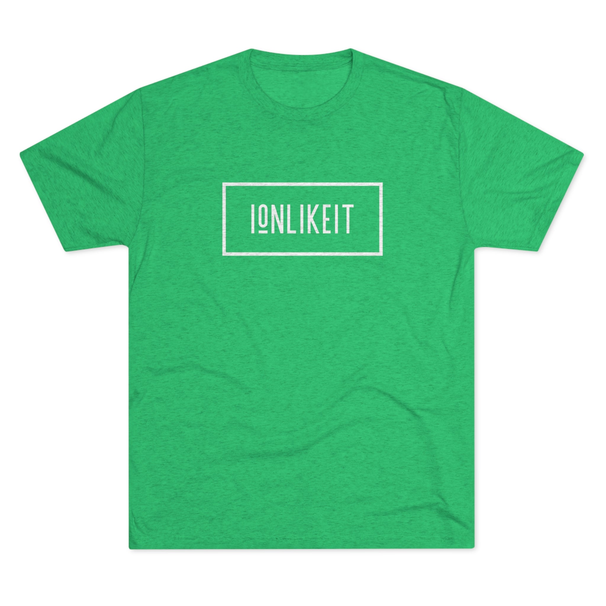 Ion Like It Heavyweight tee