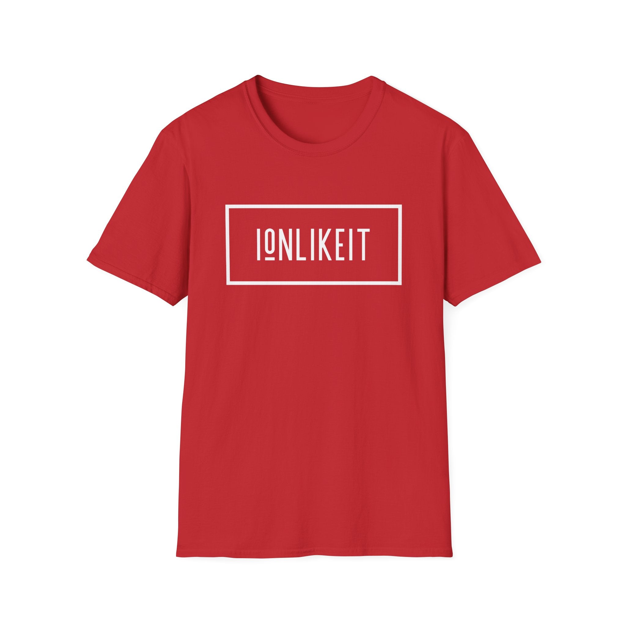 IonLikeit® Women's Softstyle Tee
