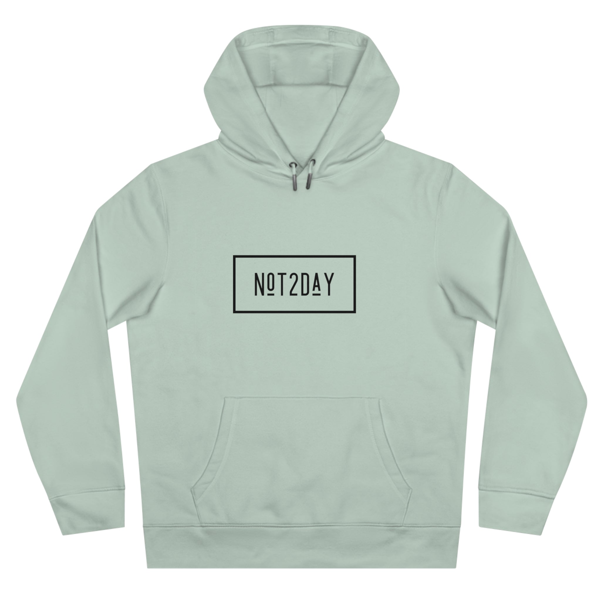 Not2Day - King Hooded Sweatshirt