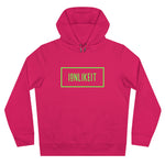 Load image into Gallery viewer, King Hooded Ionlikeit Logo Sweatshirt (NEON)
