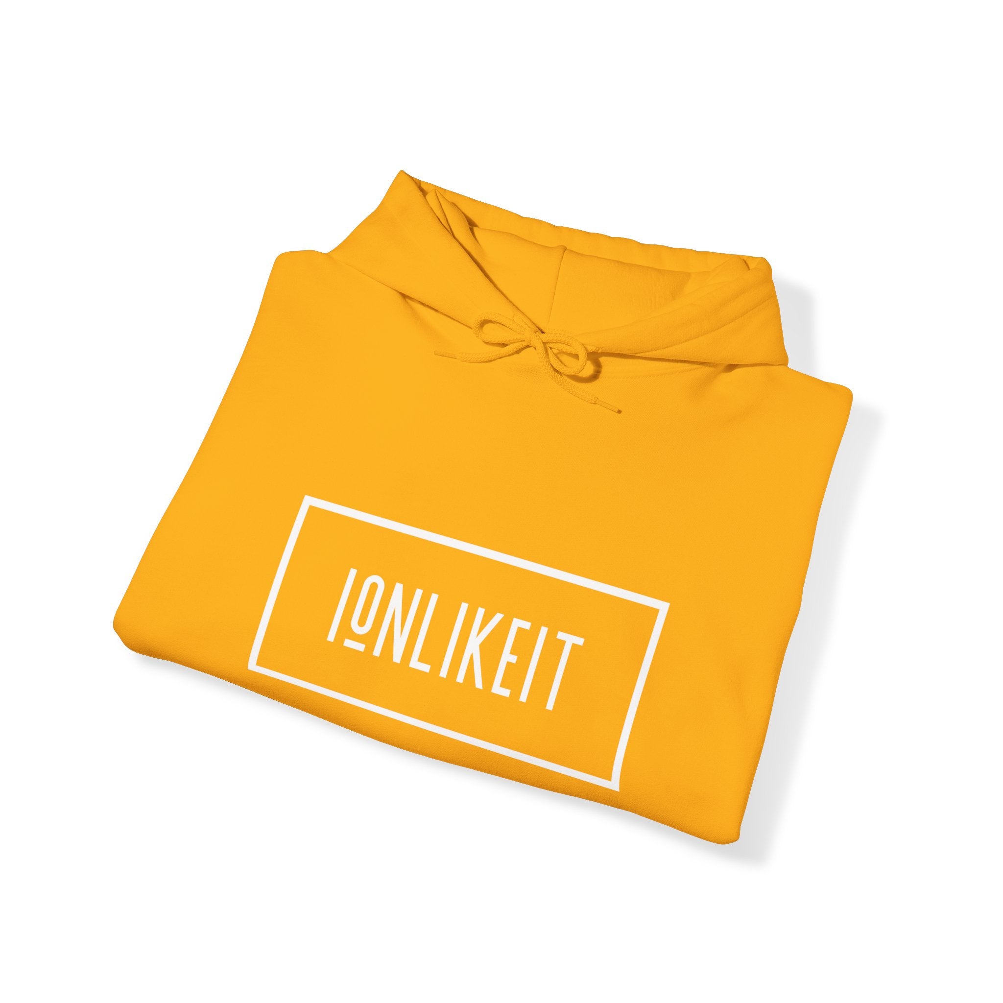 OnLikeit Unisex Heavy Blend™ Hooded Sweatshirt