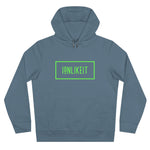 Load image into Gallery viewer, King Hooded Ionlikeit Logo Sweatshirt (NEON)
