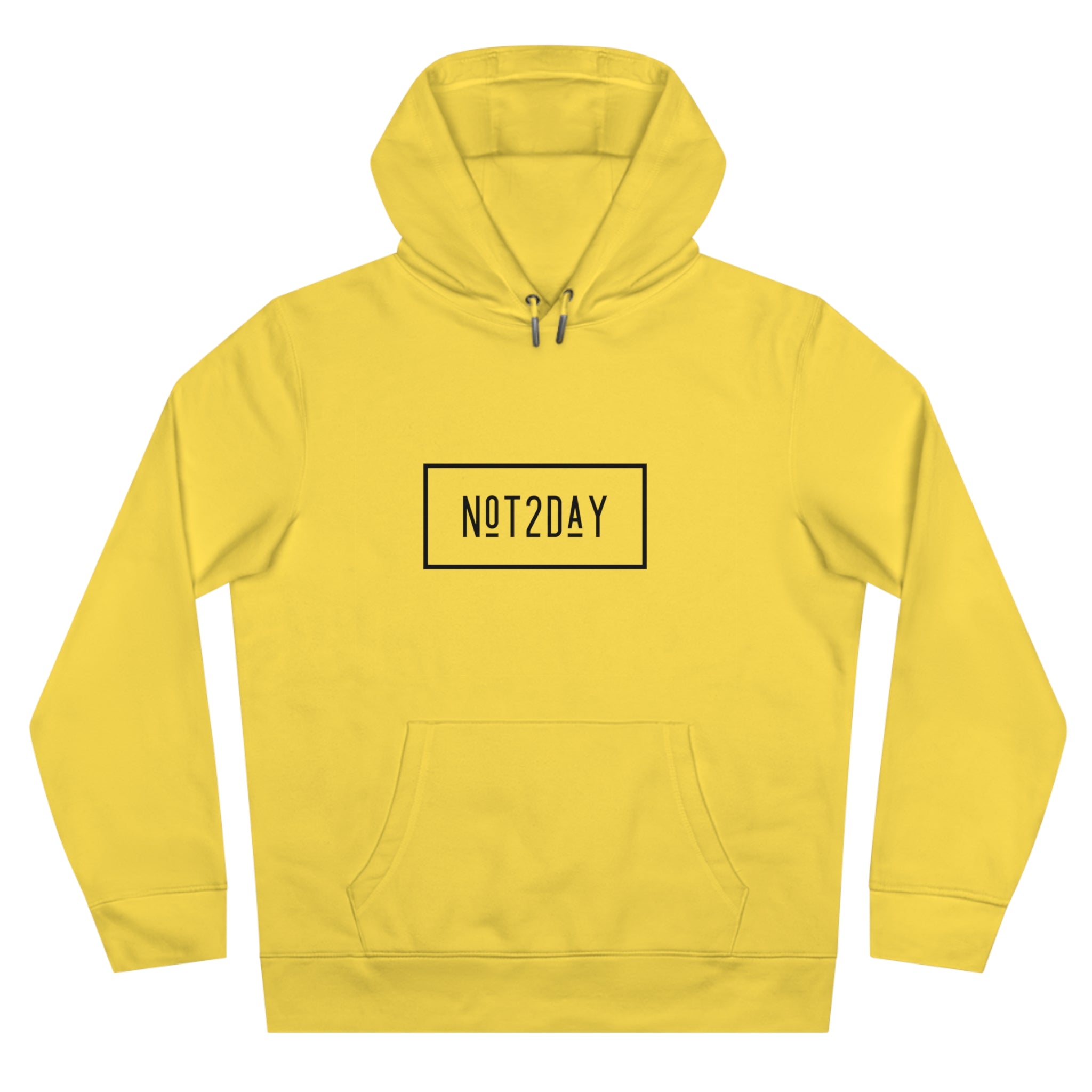 Not2Day - King Hooded Sweatshirt