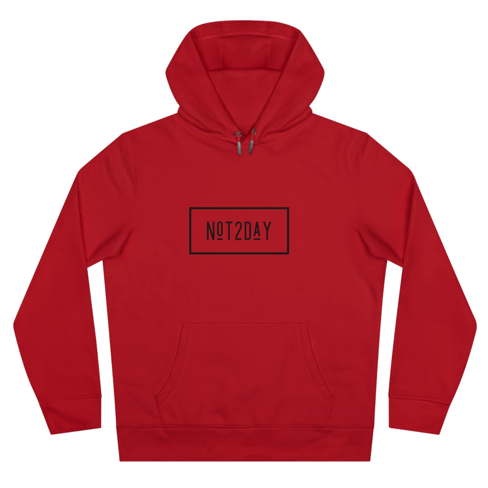 Not2Day - King Hooded Sweatshirt