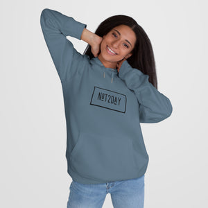 Not2Day - King Hooded Sweatshirt