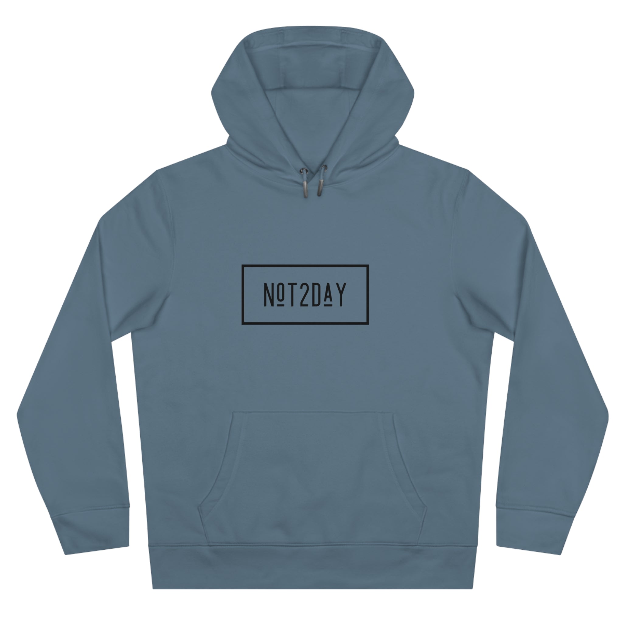 Not2Day - King Hooded Sweatshirt