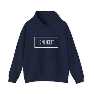 OnLikeit Unisex Heavy Blend™ Hooded Sweatshirt