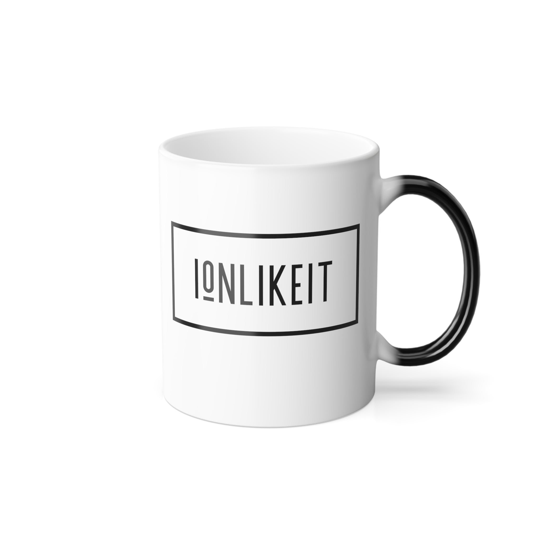 Color Morphing Mug, 11oz