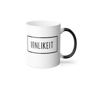 Color Morphing Mug, 11oz