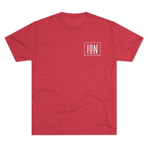 Ion Logo Short Sleeve Tee