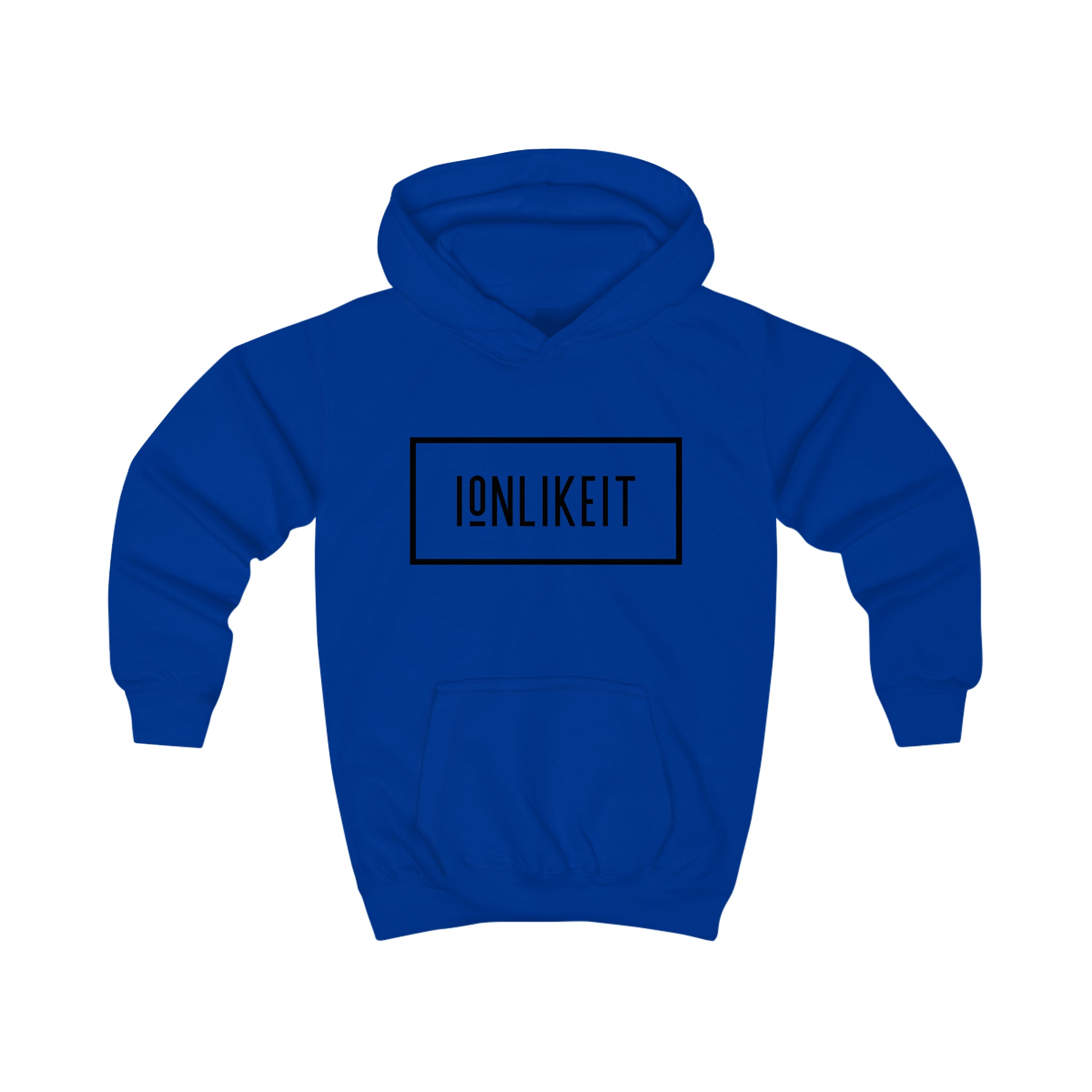 Ion Like it™ Girl's Hoodie