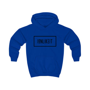 Ion Like it™ Girl's Hoodie