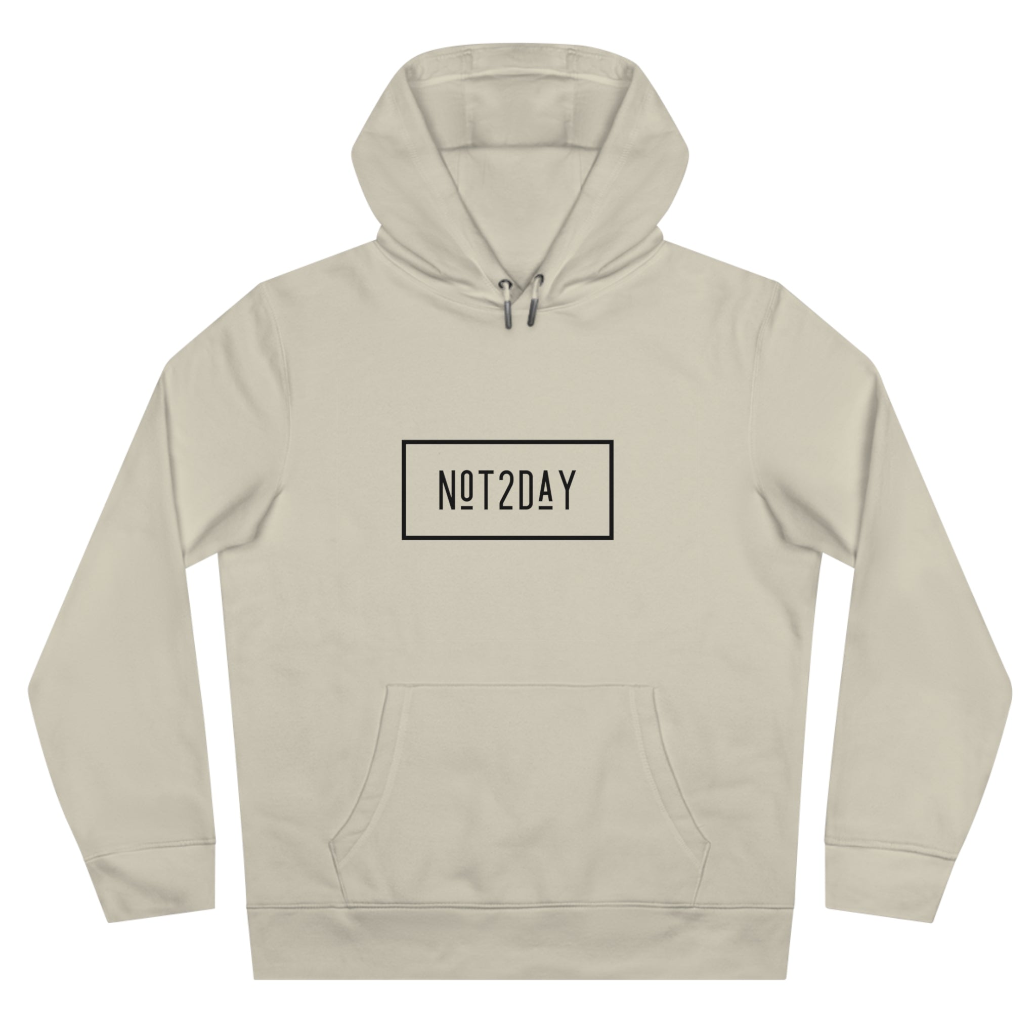 Not2Day - King Hooded Sweatshirt