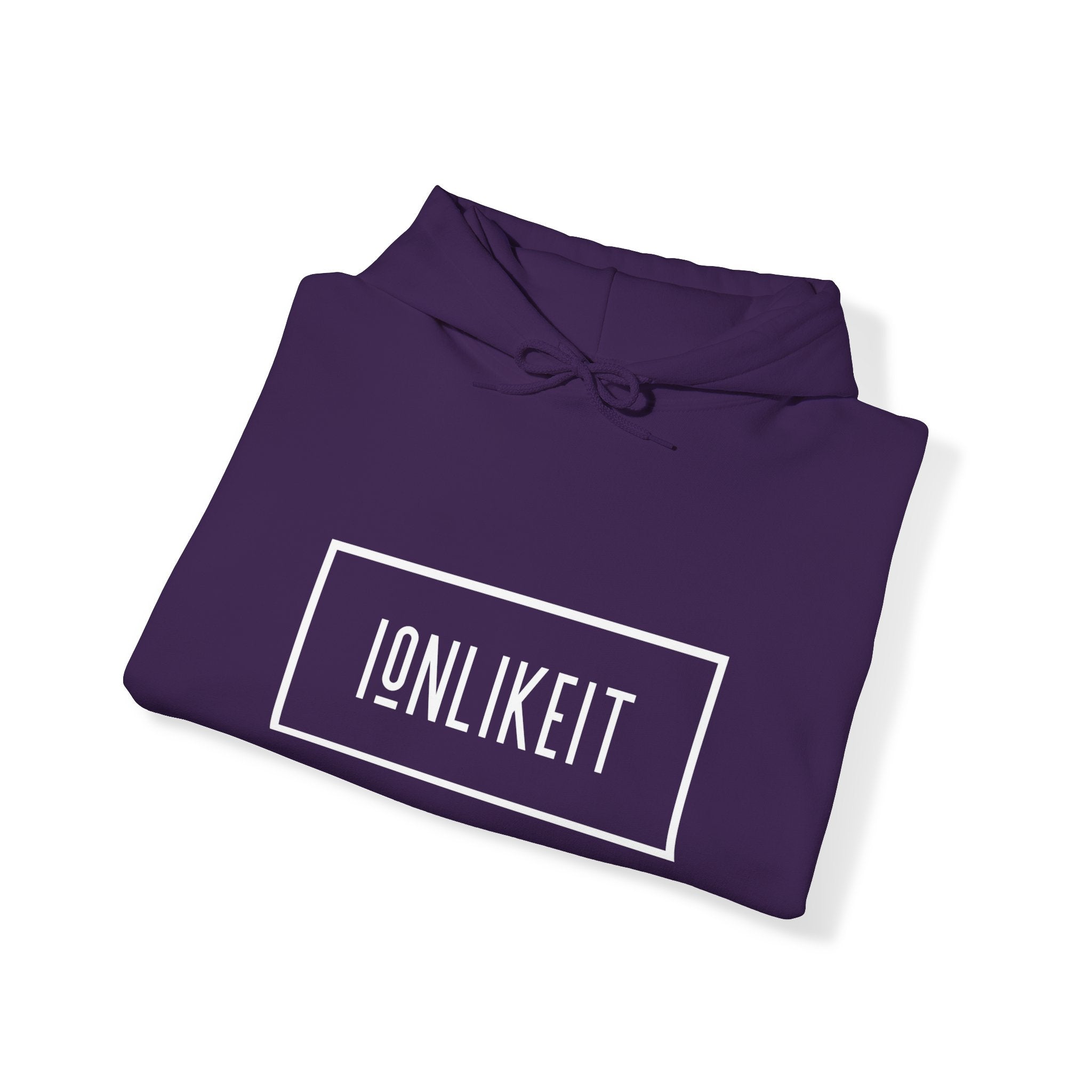 OnLikeit Unisex Heavy Blend™ Hooded Sweatshirt