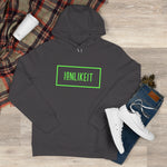 Load image into Gallery viewer, King Hooded Ionlikeit Logo Sweatshirt (NEON)
