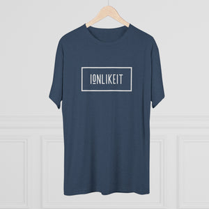Ion Like It Heavyweight tee