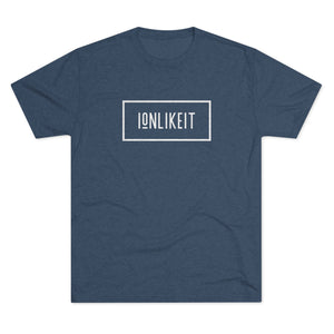 Ion Like It Heavyweight tee