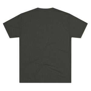 Zodiac League - Unisex Tri-Blend Crew Tee - Aries