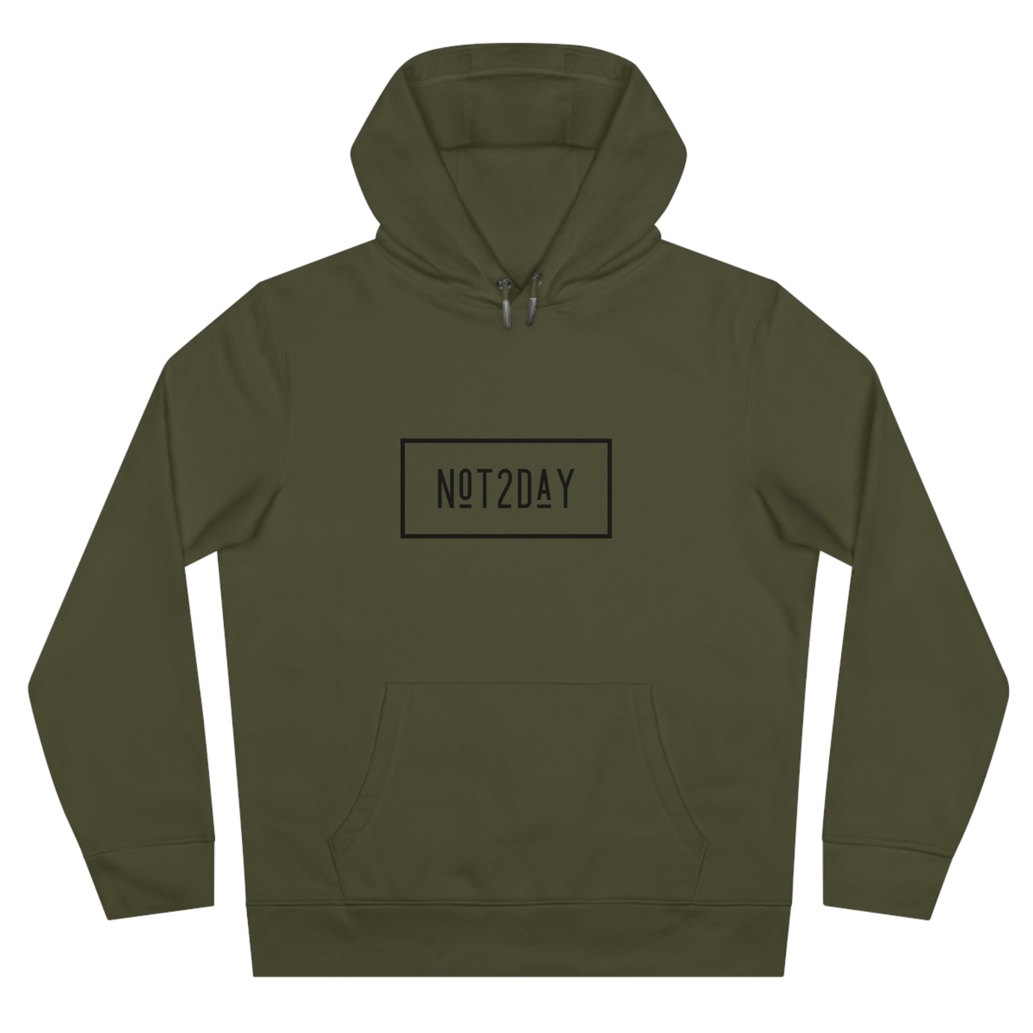 Not2Day - King Hooded Sweatshirt