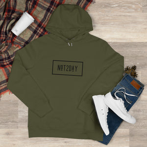 Not2Day - King Hooded Sweatshirt