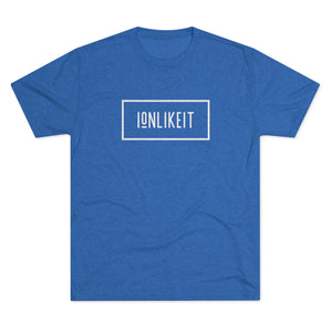 Ion Like It Heavyweight tee