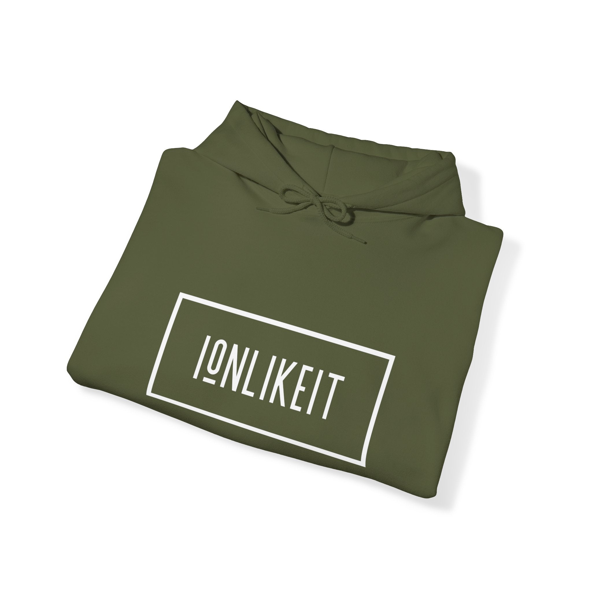 OnLikeit Unisex Heavy Blend™ Hooded Sweatshirt