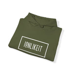 Load image into Gallery viewer, OnLikeit Unisex Heavy Blend™ Hooded Sweatshirt
