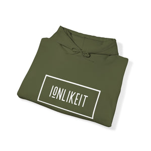 OnLikeit Unisex Heavy Blend™ Hooded Sweatshirt