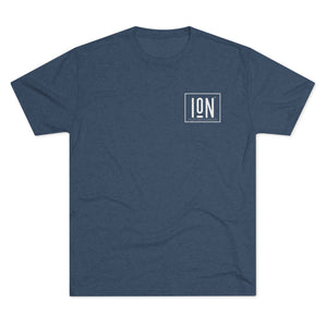 Ion Logo Short Sleeve Tee