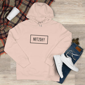 Not2Day - King Hooded Sweatshirt