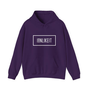 OnLikeit Unisex Heavy Blend™ Hooded Sweatshirt