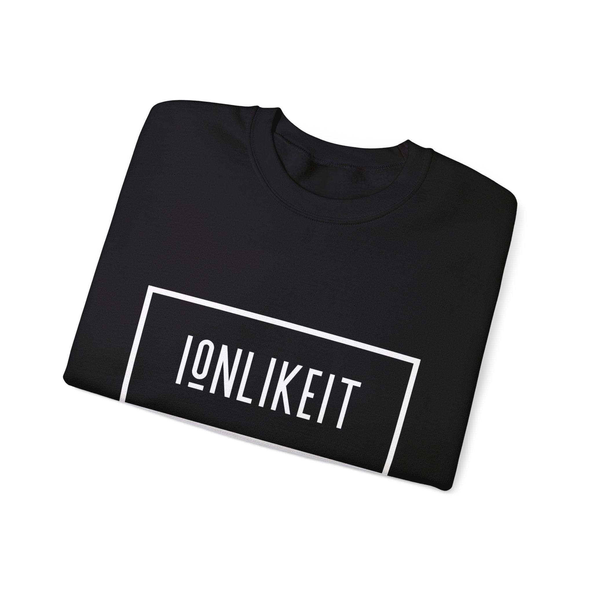 IonLikeit® Unisex DryBlend® Crewneck Sweatshirt