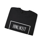 Load image into Gallery viewer, IonLikeit® Unisex DryBlend® Crewneck Sweatshirt
