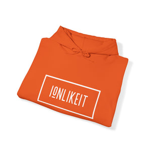 OnLikeit Unisex Heavy Blend™ Hooded Sweatshirt
